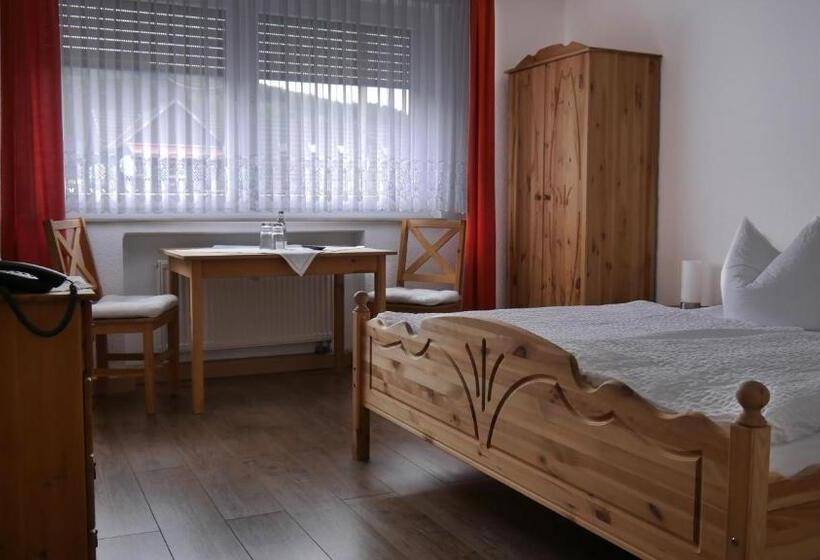 标准间, Garni Hotel Bodden