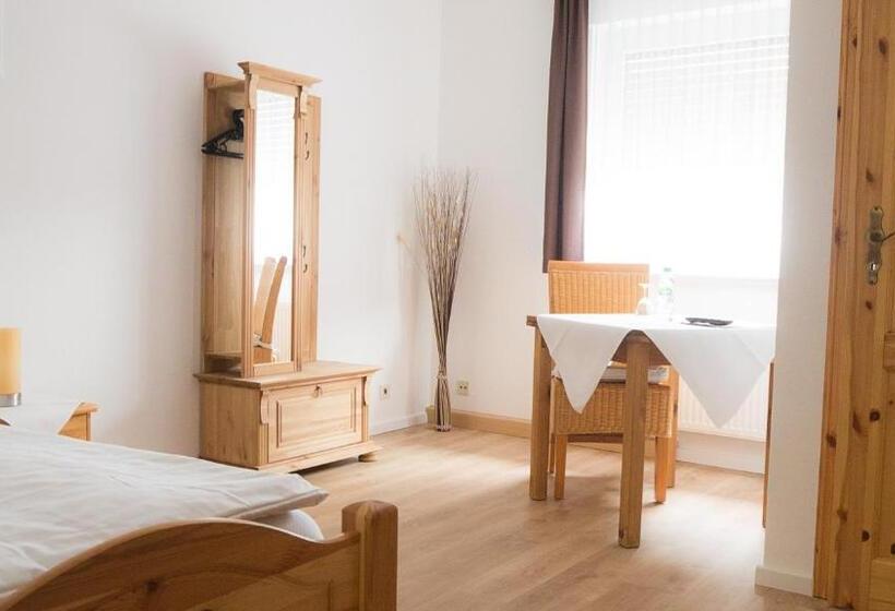 标准单人间, Garni Hotel Bodden