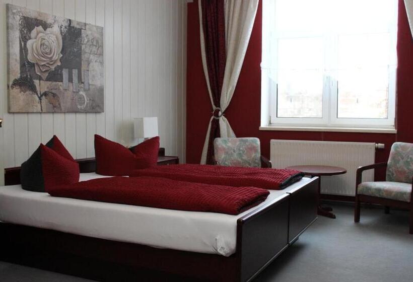 标准间, Gasthof Und Pension Frankenthal   Garni