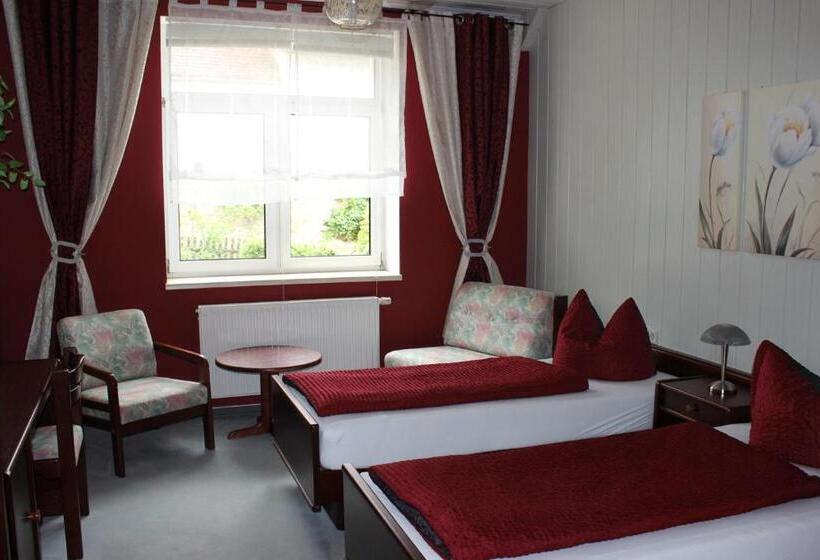标准间, Gasthof Und Pension Frankenthal   Garni