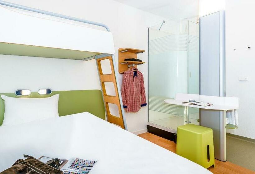 标准间, Ibis Budget Koeln Messe