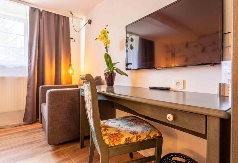 Номер Стандарт, Landhotel Gutshof
