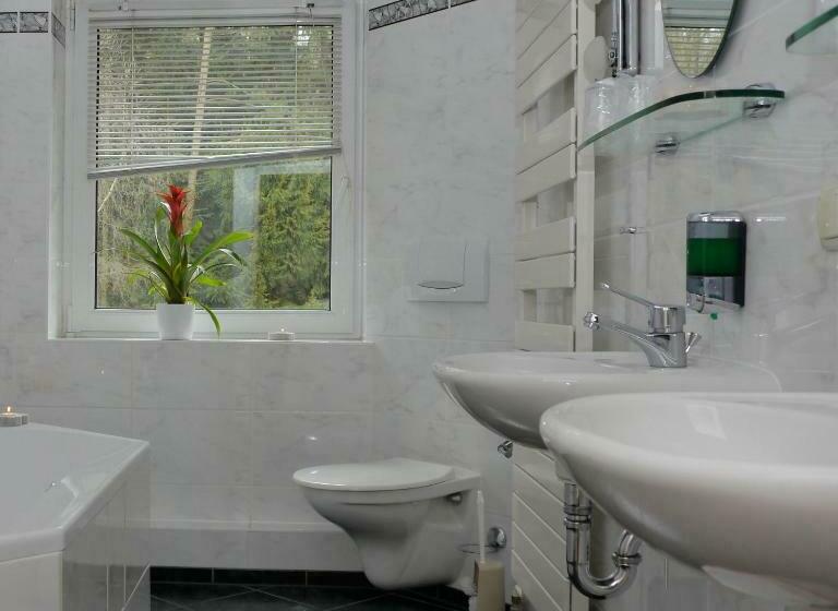 Номер Стандарт, Naturparkhotel Haus Hubertus