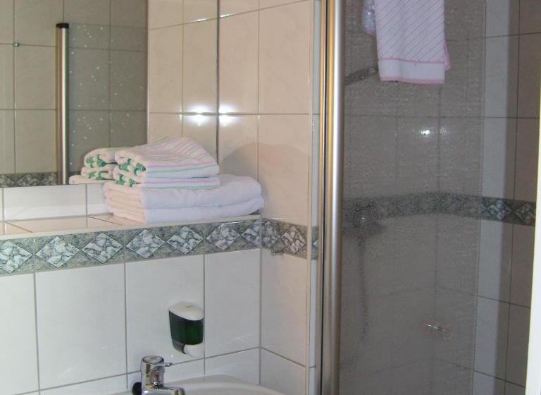 Номер Стандарт Трехместный, Naturparkhotel Haus Hubertus