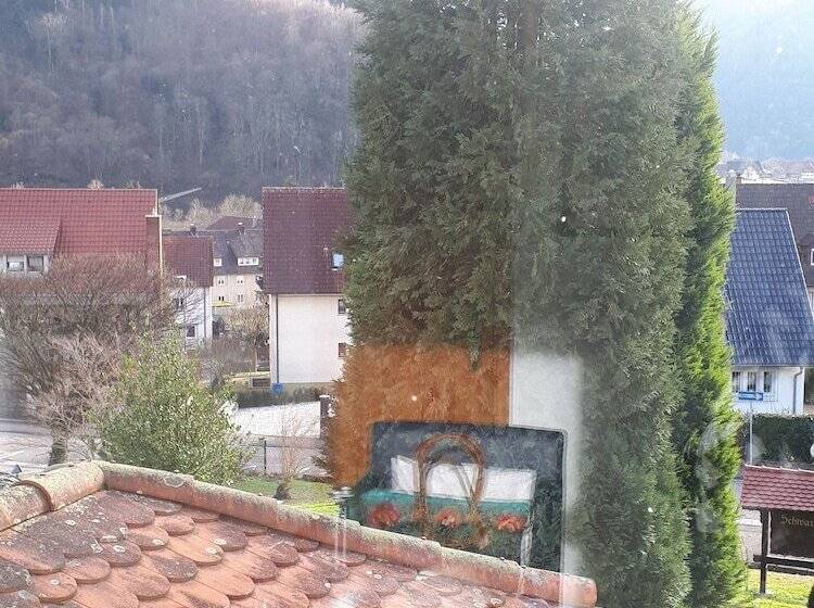 기본룸, Schwarzwaldhotel Garni Wolfach