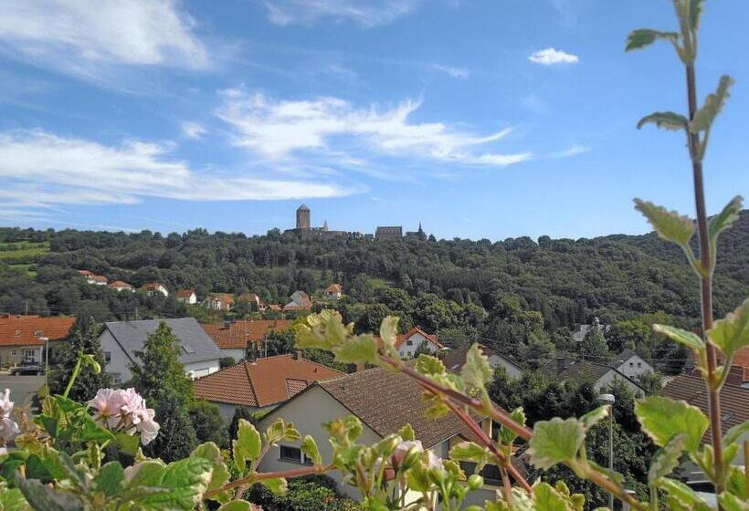 Номер Economy, Burgblick