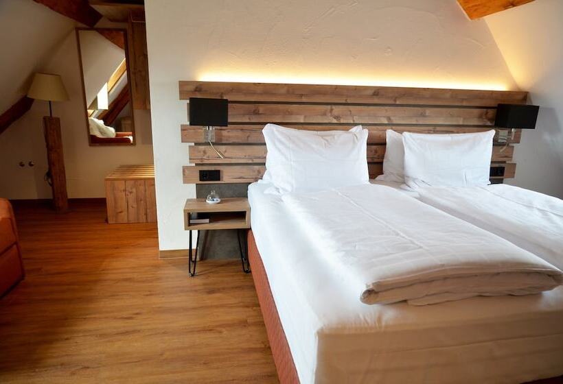 家庭间, Am Zehntstadl Hotel & Sauna