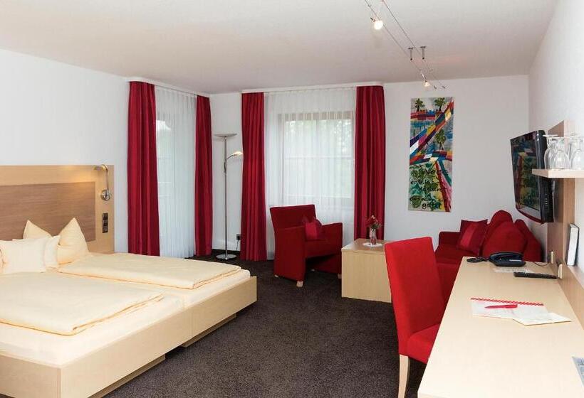 Номер Стандарт, Gasthaus Hotel Zum Mohren
