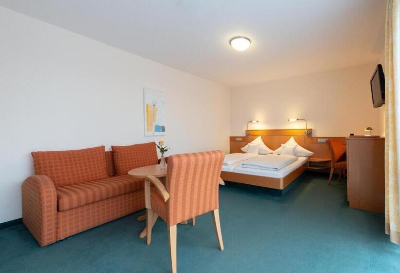 Номер Стандарт, Gasthaus Hotel Zum Mohren