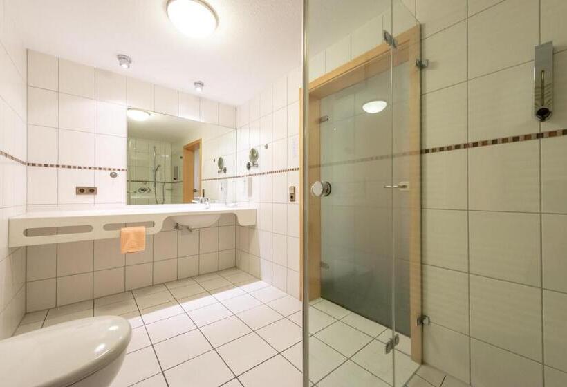 Номер Deluxe Кровать Кинг, Gasthaus Hotel Zum Mohren