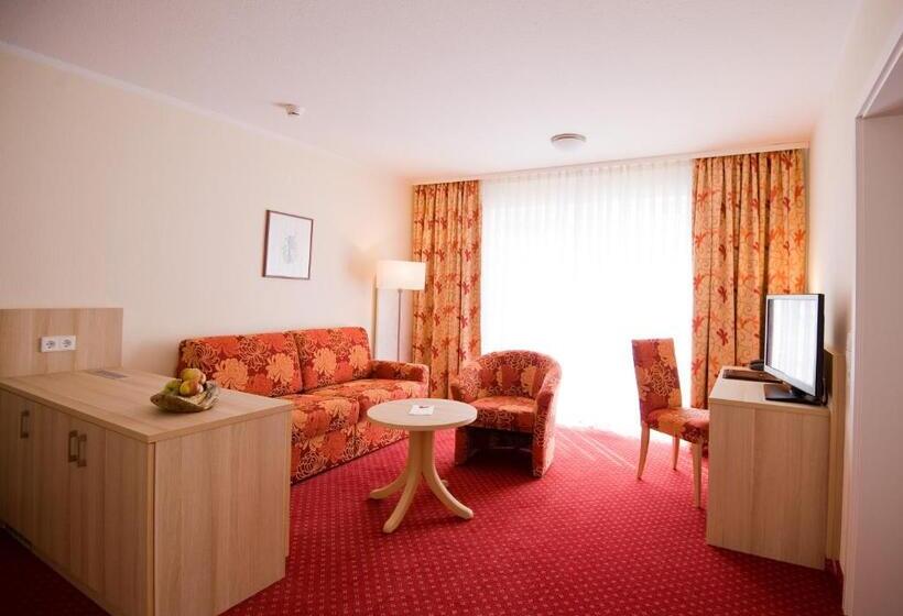 스위트, Landhotel Alte Mühle