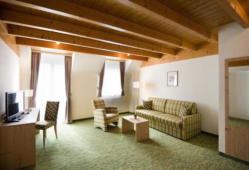 스위트, Landhotel Alte Mühle