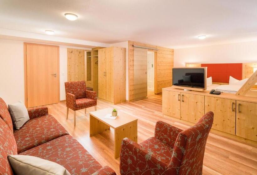 수피리어 룸, Landhotel Alte Mühle