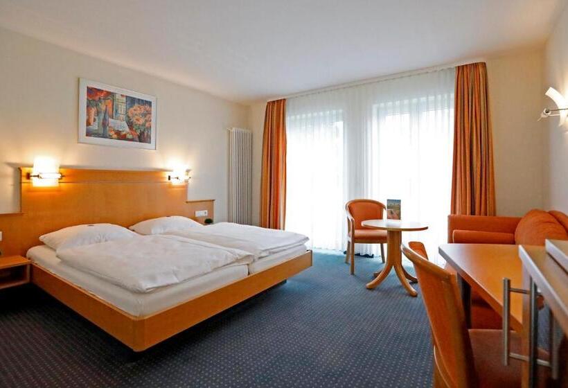 标准间, Landhotel Altes Wasserwerk Gbr