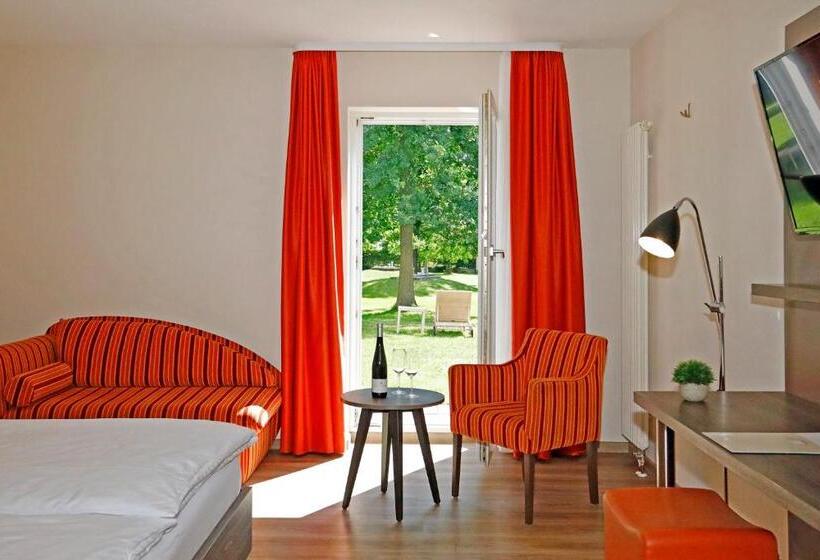标准间, Landhotel Altes Wasserwerk Gbr