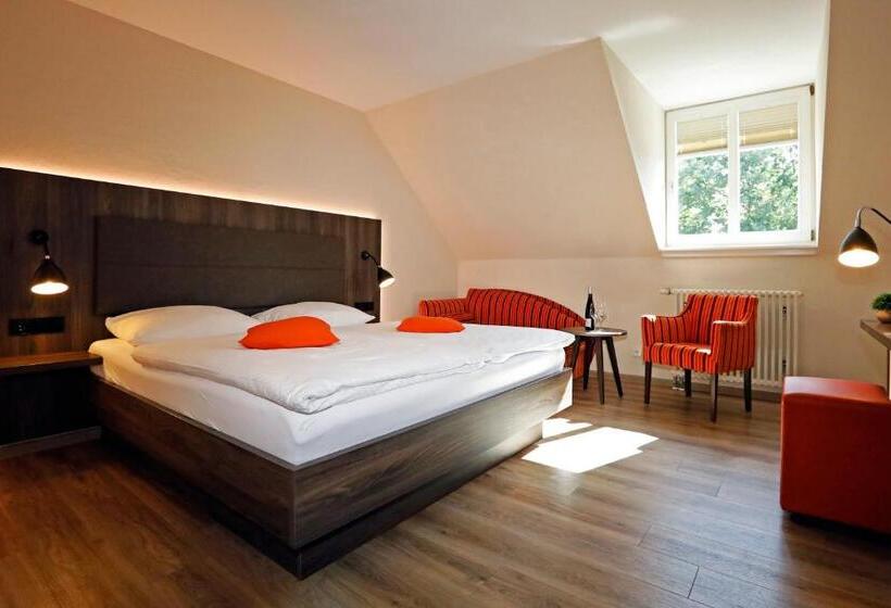 经济房, Landhotel Altes Wasserwerk Gbr