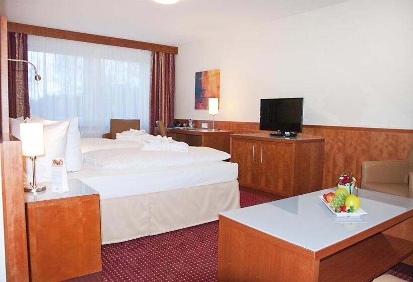 Полулюкс, Morada Hotel Heidesee Gifhorn