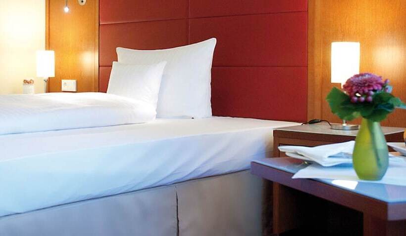 Номер Комфорт Индивидуальный, Morada Hotel Heidesee Gifhorn