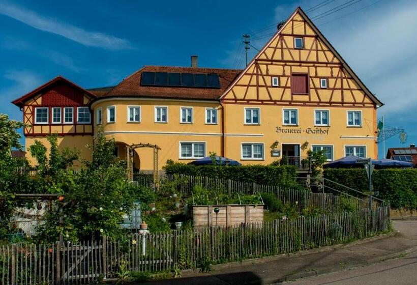 Номер Стандарт Индивидуальный, Brauerei Und Gasthof Zum Engel