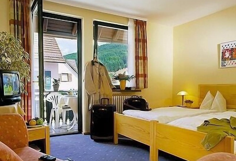 스탠다드 룸, Landgasthof Ochsen