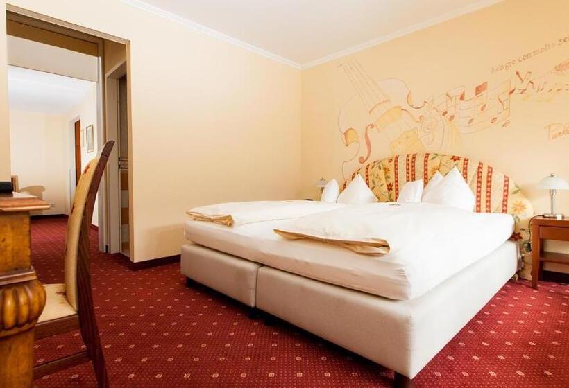 스탠다드 발코니 룸, Prisma Parkhotel Wehrle