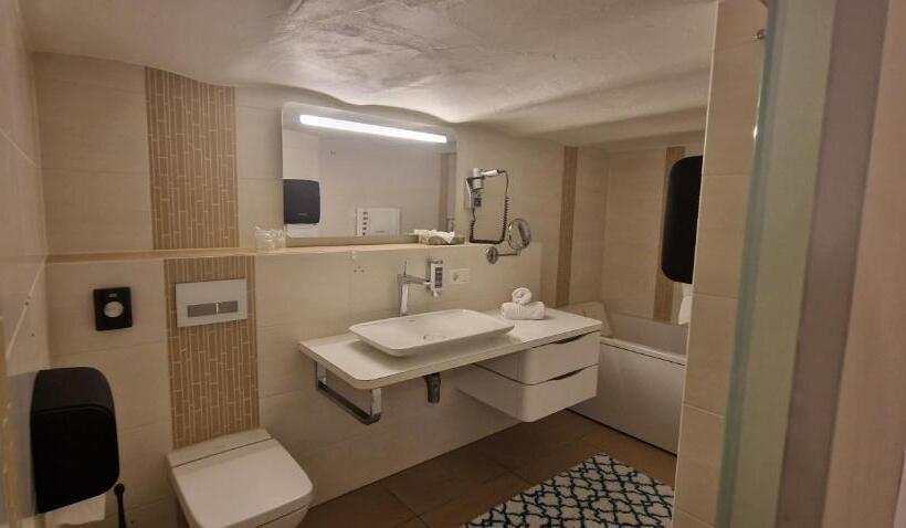 침실 1개 디럭스 빌라, Prisma Parkhotel Wehrle