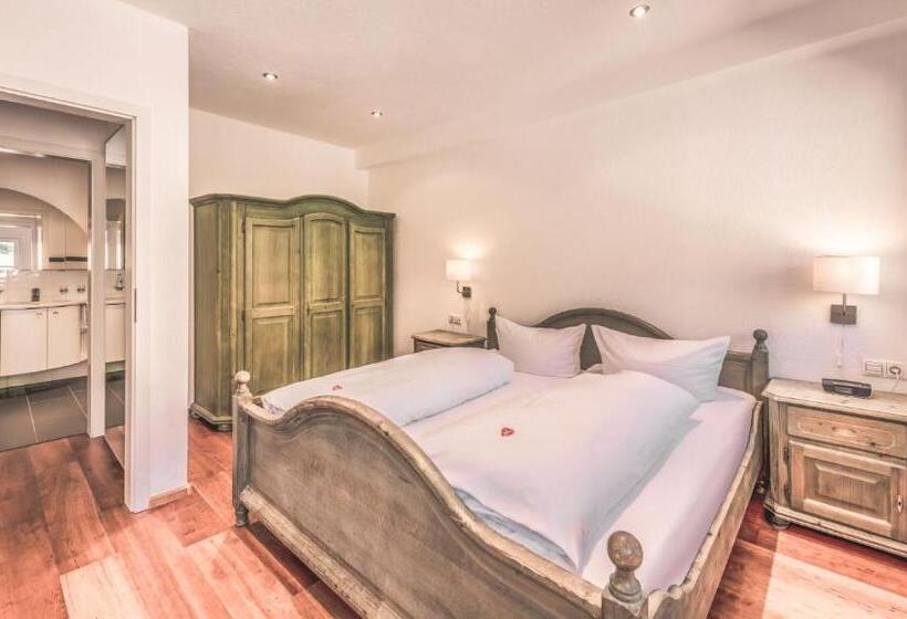 Семейное Студио, Boutique Wellnesshotel Landmann