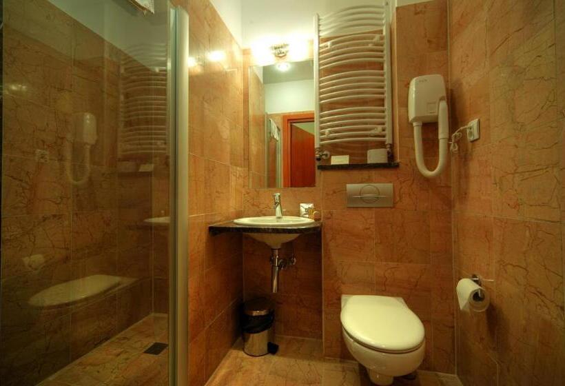 اتاق استاندارد یک نفره, Atol Spa