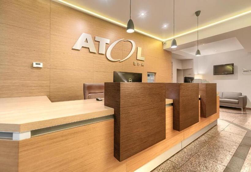 اتاق استاندارد, Atol Spa