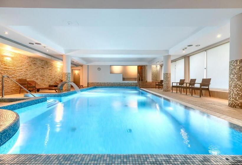 آپارتمان 1 خوابه, Atol Spa