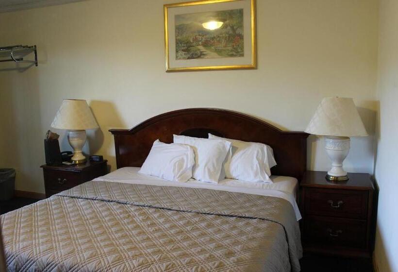 Номер Стандарт, Berkshire Travel Lodge