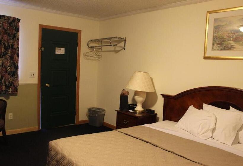 Стандартный Номер Кровать Кинг, Berkshire Travel Lodge