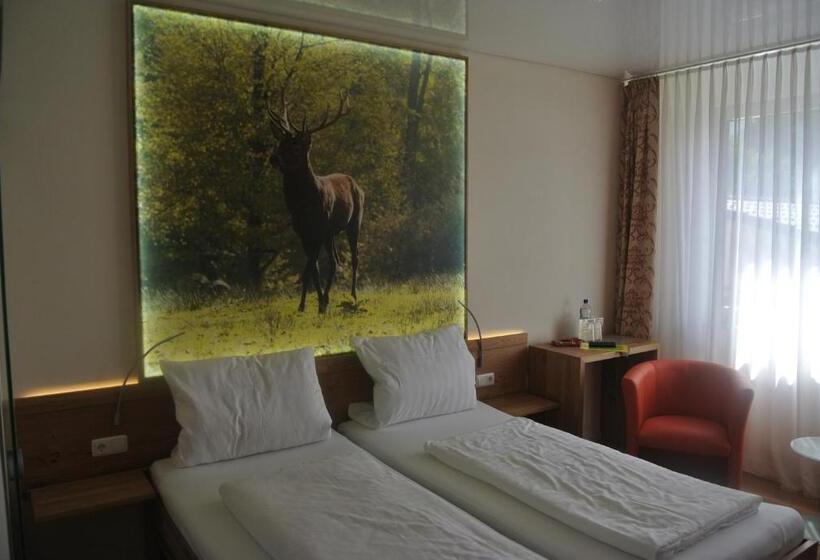Номер Стандарт, Jägerhof