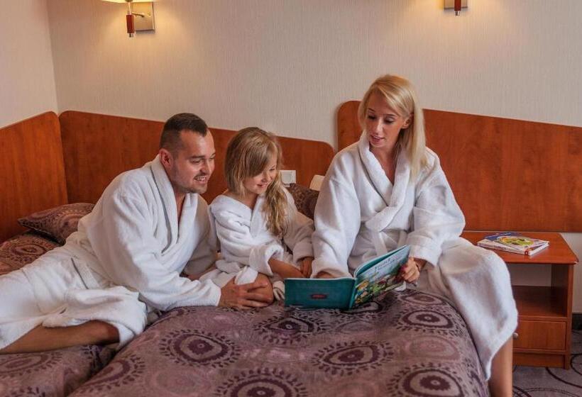 Номер Стандарт, Lidia Spa & Wellness