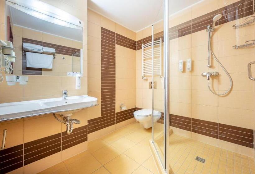 Номер Deluxe, Lidia Spa & Wellness