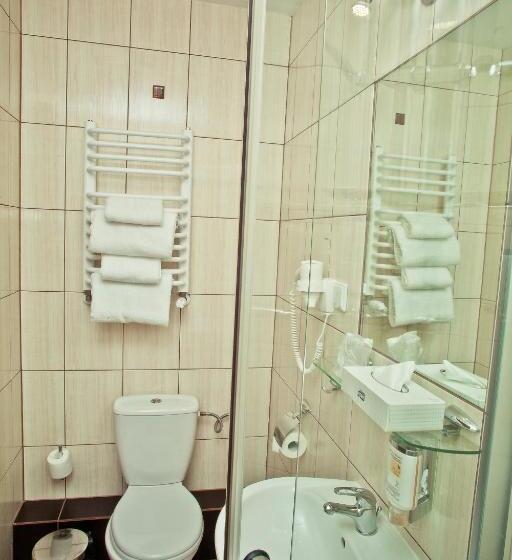 اتاق استاندارد یک نفره, Mazovia Airport Modlin