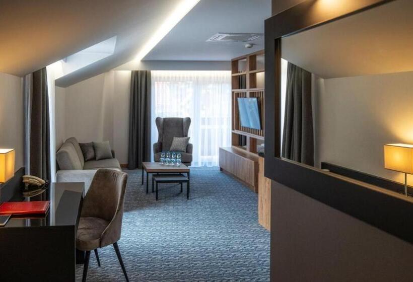 Семейное Студио, Meta Resort & Vine Spa