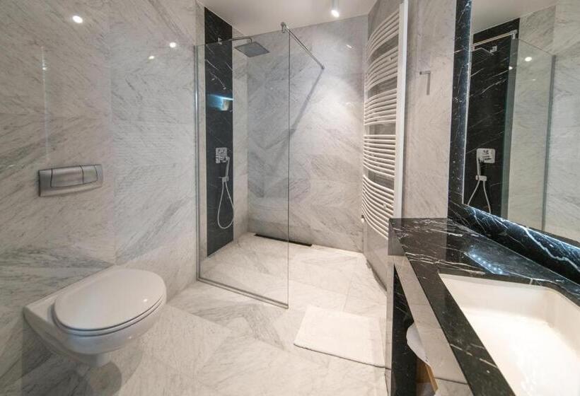 Номер Deluxe, Meta Resort & Vine Spa