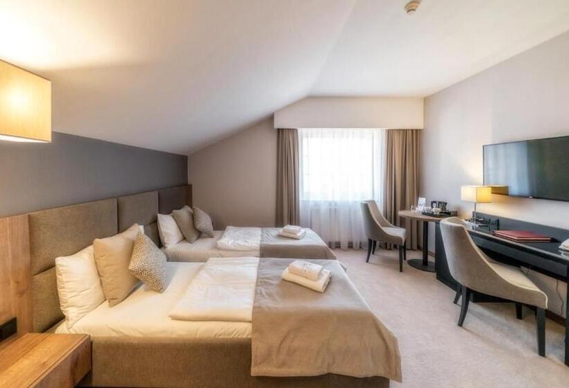 Номер Deluxe, Meta Resort & Vine Spa