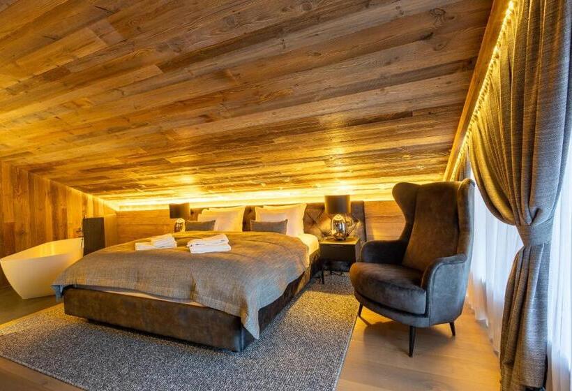 Апартаменты Пентхаус 1 Спальня, Meta Resort & Vine Spa