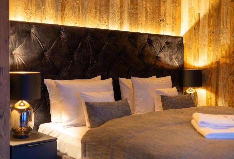 Апартаменты Пентхаус 1 Спальня, Meta Resort & Vine Spa