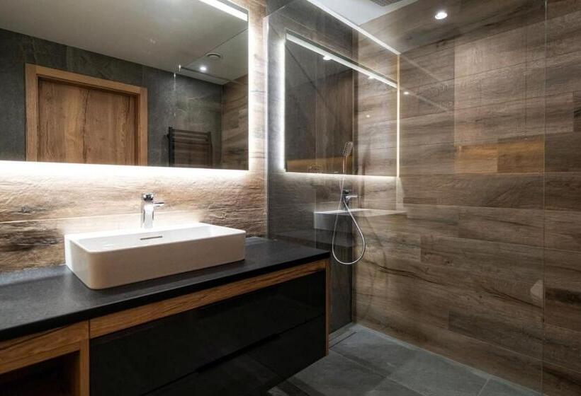 Апартаменты 1 Спальня, Meta Resort & Vine Spa