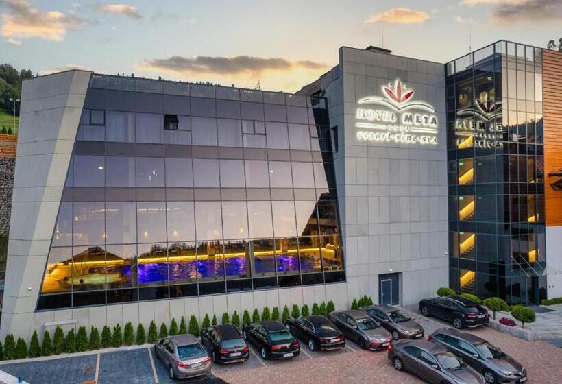Студия Стандарт, Meta Resort & Vine Spa