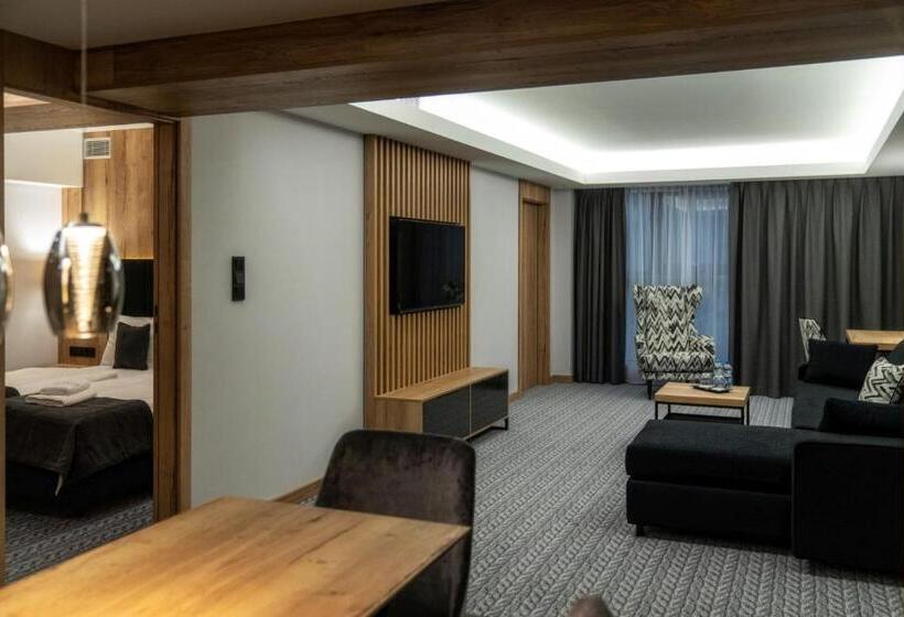 Люкс 2 Спальни, Meta Resort & Vine Spa