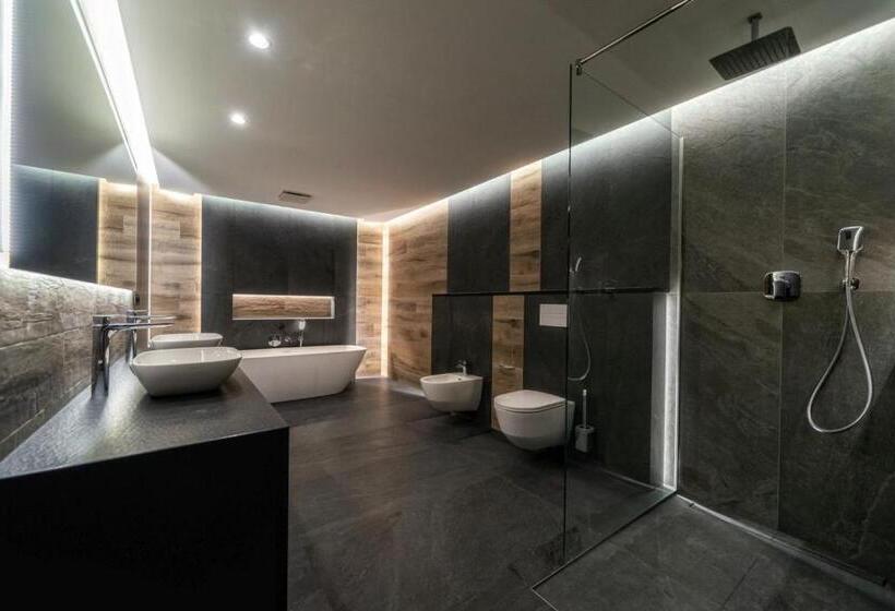 Президентский Люкс, Meta Resort & Vine Spa