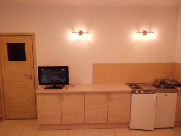 Трехместный Номер Deluxe, Standard Delegacyjny Bed & Breakfast