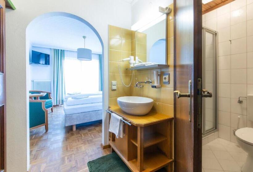 Номер Стандарт с Балконом, Tirolerhof
