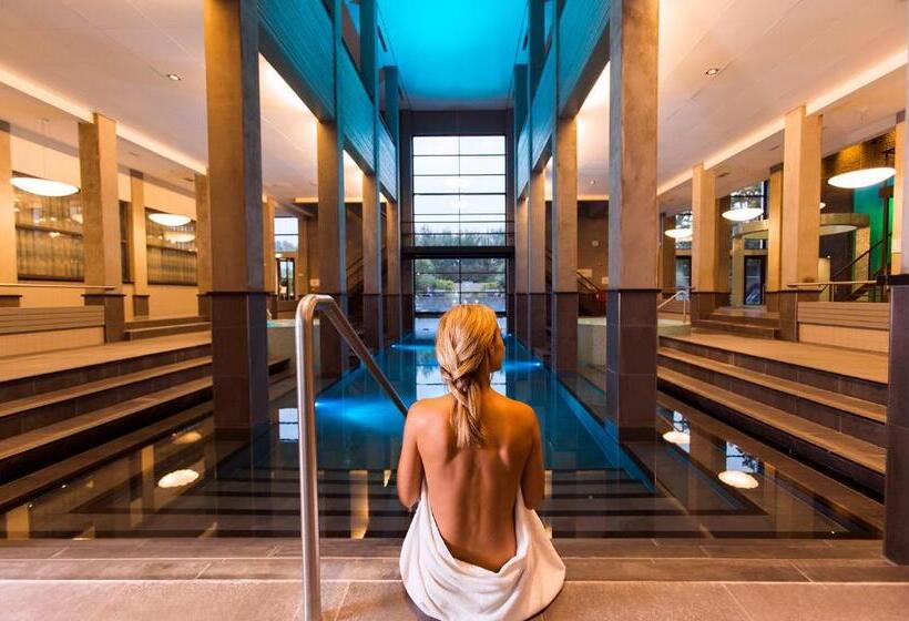 Standard Room with Spa Access, & Wellness Zuiver