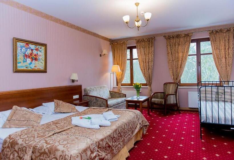 Номер Комфорт, Villa P'alinka