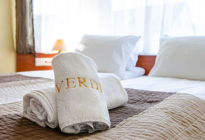 Номер Superior, Villa Verdi Pleasure & Spa